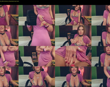 _never_enough_ — 120 minute Chaturbate female cam show recording, 720p, Aug 31, 2025