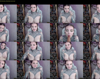 _peni_wise_ — 77 minute Chaturbate female cam show recording, 720p, Sep 1, 2025