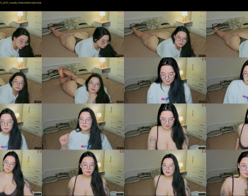 _reverse_gang_ — 40 minute Chaturbate couple cam show recording, 720p, Aug 31, 2025