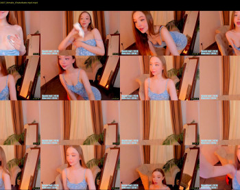 _violet_mills_ — 74 minute Chaturbate female cam show recording, 720p, Aug 31, 2025