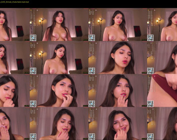 _wicked_game — 40 minute Chaturbate female cam show recording, 720p, Sep 1, 2025