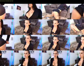 abigail_cruz_ — 120 minute Chaturbate female cam show recording, 720p, Sep 1, 2025