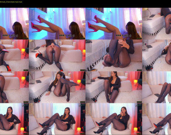 ad0res — 55 minute Chaturbate female cam show recording, 720p, Aug 31, 2025