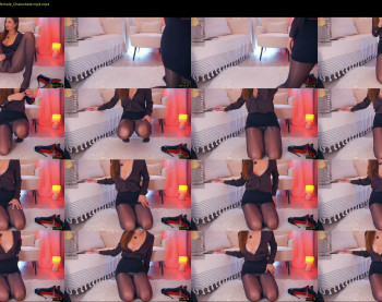 ad0res — 3 minute Chaturbate female cam show recording, 720p, Aug 31, 2025