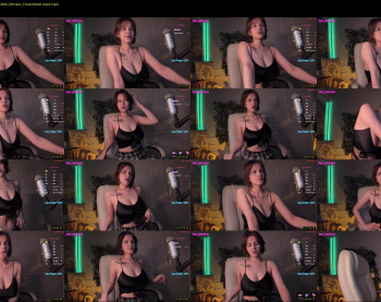 adalyn_glow — 121 minute Chaturbate female cam show recording, 720p, Aug 31, 2025