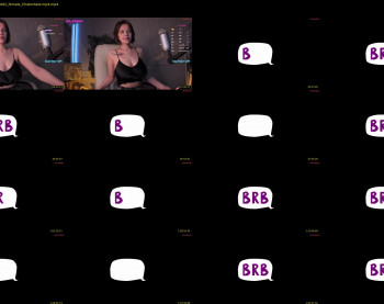 adalyn_glow — 116 minute Chaturbate female cam show recording, 720p, Aug 31, 2025