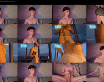 adam_21cm — 120 minute Chaturbate male cam show recording, 720p, Sep 1, 2025