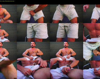 adam_fucks — 6 minute Chaturbate male cam show recording, 720p, Aug 31, 2025