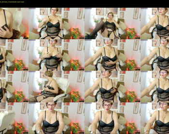 adeellee_ — 5 minute Chaturbate female cam show recording, 720p, Aug 31, 2025