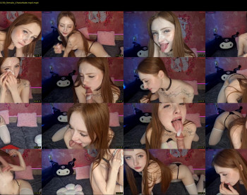 adele_kawaii — 30 minute Chaturbate female cam show recording, 720p, Aug 31, 2025