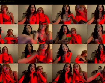 adelin_rr — 54 minute Chaturbate female cam show recording, 720p, Sep 1, 2025