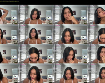 adriannarodriguez — 14 minute Chaturbate female cam show recording, 720p, Aug 31, 2025