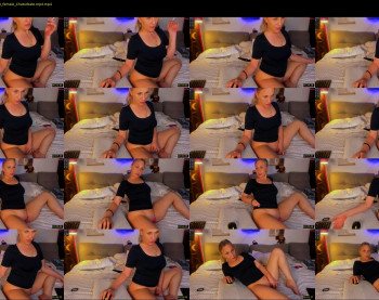 afanasia — 8 minute Chaturbate female cam show recording, 720p, Sep 1, 2025