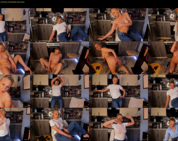 afanasia — 53 minute Chaturbate female cam show recording, 720p, Aug 31, 2025