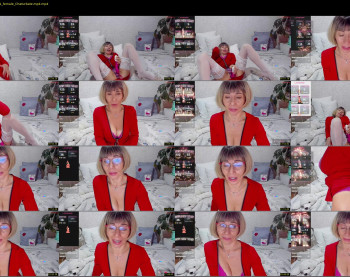 agatafox — 34 minute Chaturbate female cam show recording, 720p, Aug 31, 2025