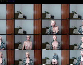 agatha_moore_ — 121 minute Chaturbate female cam show recording, 720p, Aug 31, 2025