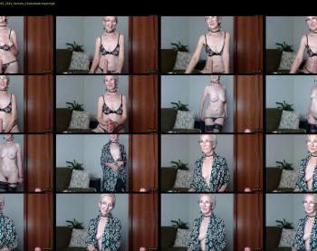 agatha_moore_ — 13 minute Chaturbate female cam show recording, 720p, Aug 31, 2025