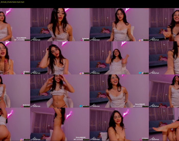 ailana__ — 120 minute Chaturbate female cam show recording, 720p, Aug 31, 2025