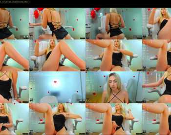 aileen_williams — 120 minute Chaturbate female cam show recording, 720p, Aug 31, 2025