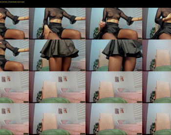 aitanaa1_ — 5 minute Chaturbate female cam show recording, 720p, Sep 1, 2025