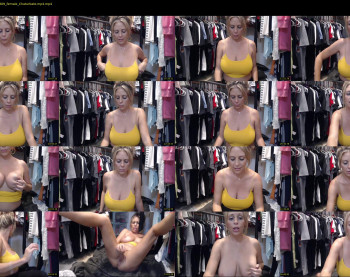 alannarack — 65 minute Chaturbate female cam show recording, 720p, Sep 1, 2025