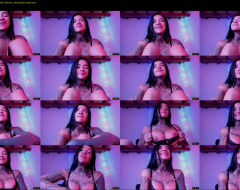 alessafrost_ — 5 minute Chaturbate female cam show recording, 720p, Aug 31, 2025