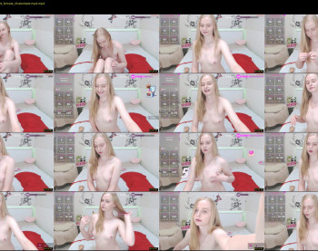 alice_d0ll — 6 minute Chaturbate female cam show recording, 720p, Sep 1, 2025