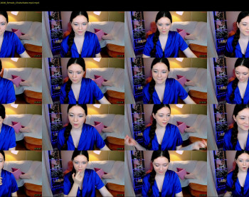 alluringeyess — 19 minute Chaturbate female cam show recording, 720p, Aug 31, 2025