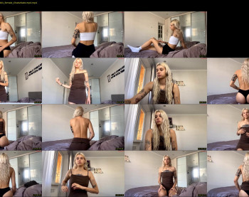 almetazorc — 120 minute Chaturbate female cam show recording, 720p, Aug 31, 2025