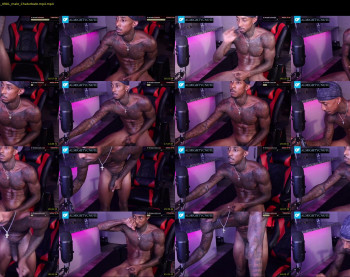 almightycnote — 51 minute Chaturbate male cam show recording, 720p, Aug 31, 2025