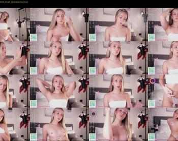 alodiaacomb — 24 minute Chaturbate female cam show recording, 720p, Aug 31, 2025