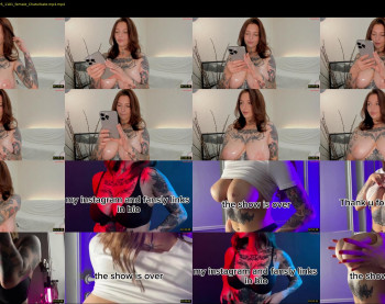 alyssa_fabulous — 5 minute Chaturbate female cam show recording, 720p, Aug 31, 2025