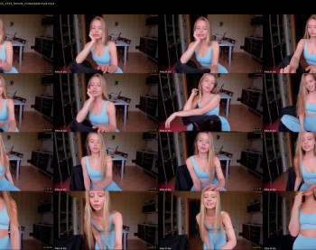 amazing_roxana — 21 minute Chaturbate female cam show recording, 720p, Aug 31, 2025