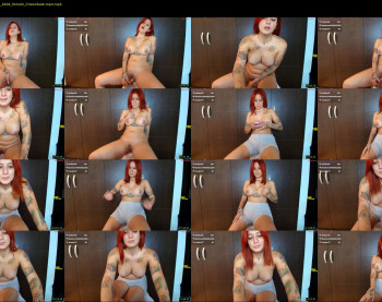 amy_coquette — 27 minute Chaturbate female cam show recording, 720p, Sep 1, 2025