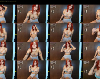 amy_coquette — 17 minute Chaturbate female cam show recording, 720p, Sep 1, 2025