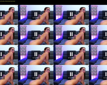amykentt — 57 minute Chaturbate female cam show recording, 720p, Aug 31, 2025