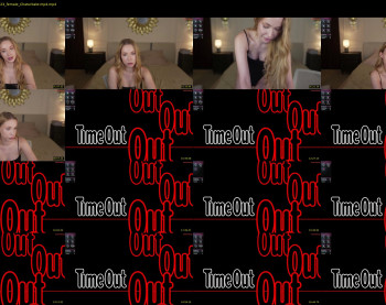 anabel054 — 31 minute Chaturbate female cam show recording, 720p, Aug 31, 2025