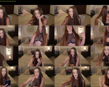 anabel054 — 120 minute Chaturbate female cam show recording, 720p, Aug 31, 2025