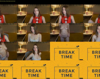 anabel2054 — 120 minute Chaturbate female cam show recording, 720p, Sep 1, 2025