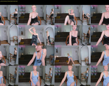 anastasiagate — 105 minute Chaturbate female cam show recording, 720p, Aug 31, 2025