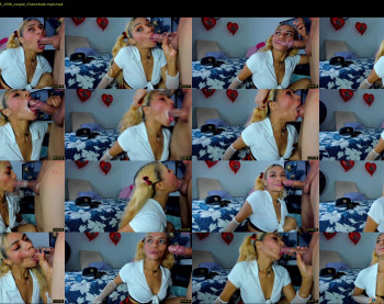angeline_focus — 28 minute Chaturbate couple cam show recording, 720p, Aug 31, 2025