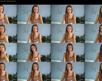 anna_shine_ — 5 minute Chaturbate female cam show recording, 720p, Aug 31, 2025