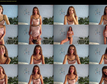 anna_shine_ — 50 minute Chaturbate female cam show recording, 720p, Aug 31, 2025