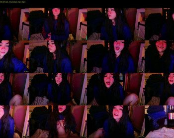 annatigarr — 120 minute Chaturbate female cam show recording, 720p, Aug 31, 2025