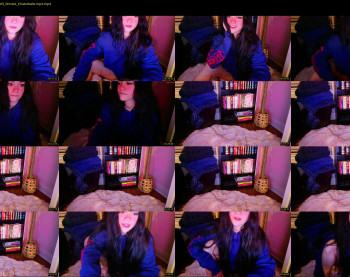 annatigarr — 5 minute Chaturbate female cam show recording, 720p, Aug 31, 2025