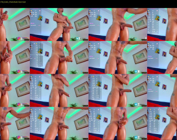 anthonyhots — 9 minute Chaturbate male cam show recording, 720p, Aug 31, 2025