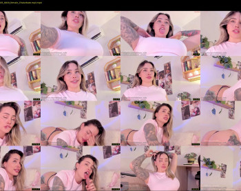 antonia_savatto_ — 121 minute Chaturbate female cam show recording, 720p, Sep 1, 2025