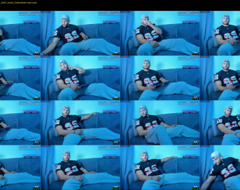 apolo_strange — 7 minute Chaturbate male cam show recording, 720p, Sep 1, 2025