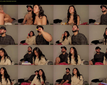 apolorising_ — 86 minute Chaturbate couple cam show recording, 720p, Aug 31, 2025
