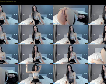 ariel_rouse — 54 minute Chaturbate female cam show recording, 720p, Aug 31, 2025